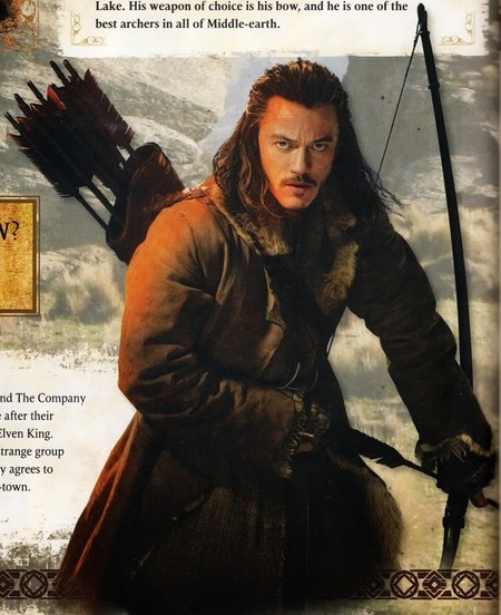 5 nuevas imágenes de El Hobbit: La Desolación de Smaug