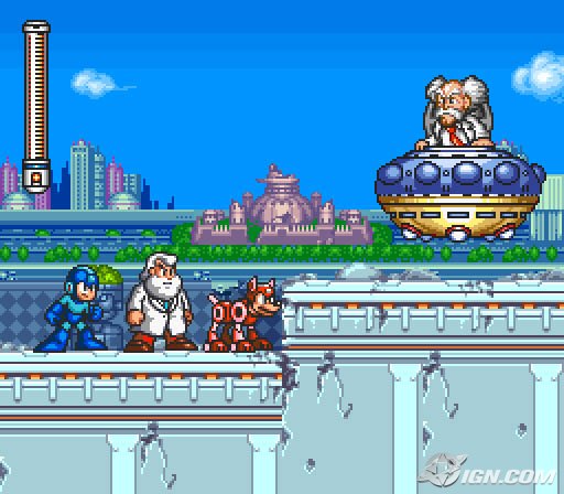 Análisis de Mega Man 10