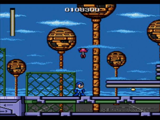 Análisis de Mega Man 10