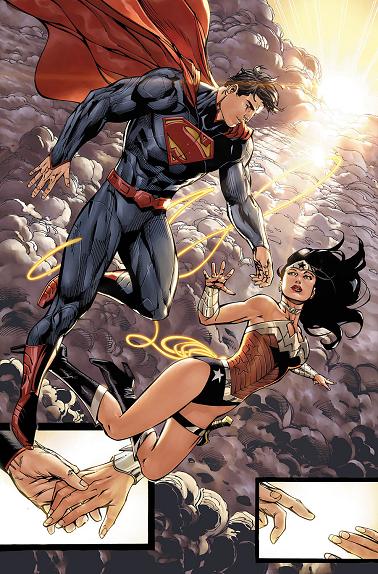 Superman/Wonder Woman 1