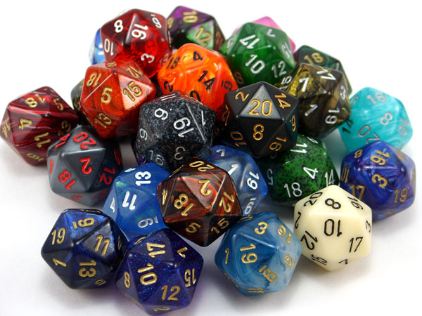 dados d20