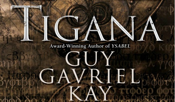 Portada de Tigana de Guy Gavriel Kay para la Factoría de Ideas