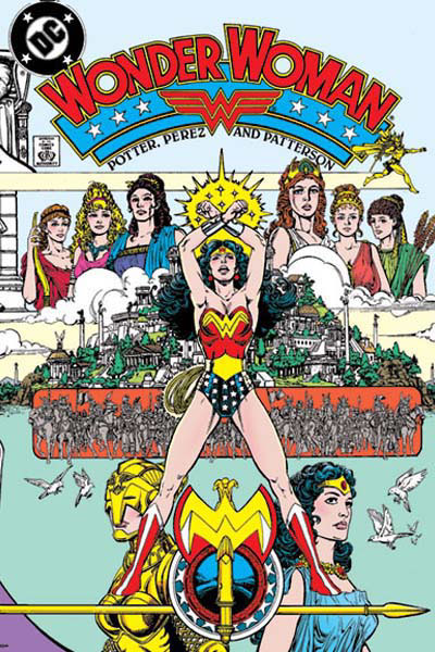 George Perez con problemas de salud