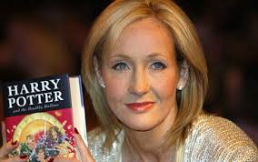 jk. rowling