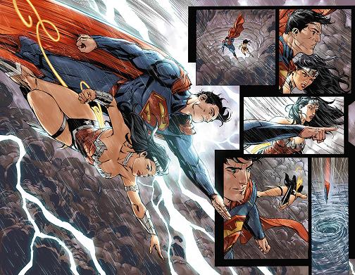 Superman/Wonder Woman 2