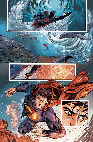 Superman/Wonder Woman 3