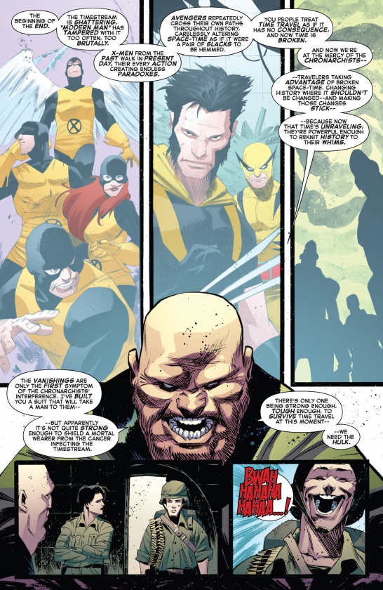 Indestructible Hulk V.1 11-01