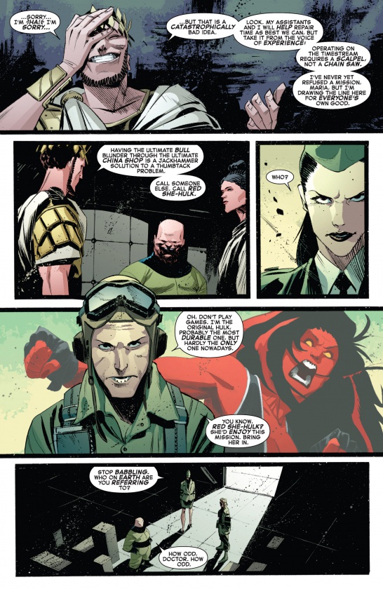 Indestructible Hulk V.1 11-02