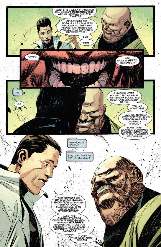 Indestructible Hulk V.1 11-03
