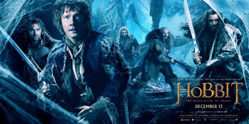 El Hobbit: La desolación de Smaug