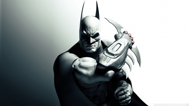 Batman-Arkham