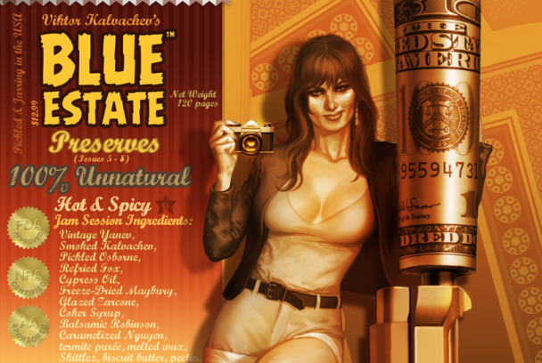 Blue Estate Conservas Vol 2