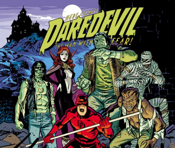 Daredevil (2011) 32 Daredevil (2011) 32