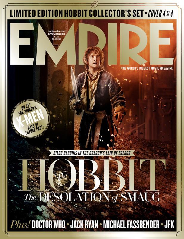Carteles promocionales de "El Hobbit: La Desolación de Smaug" 2 El hobbit, Smaug
