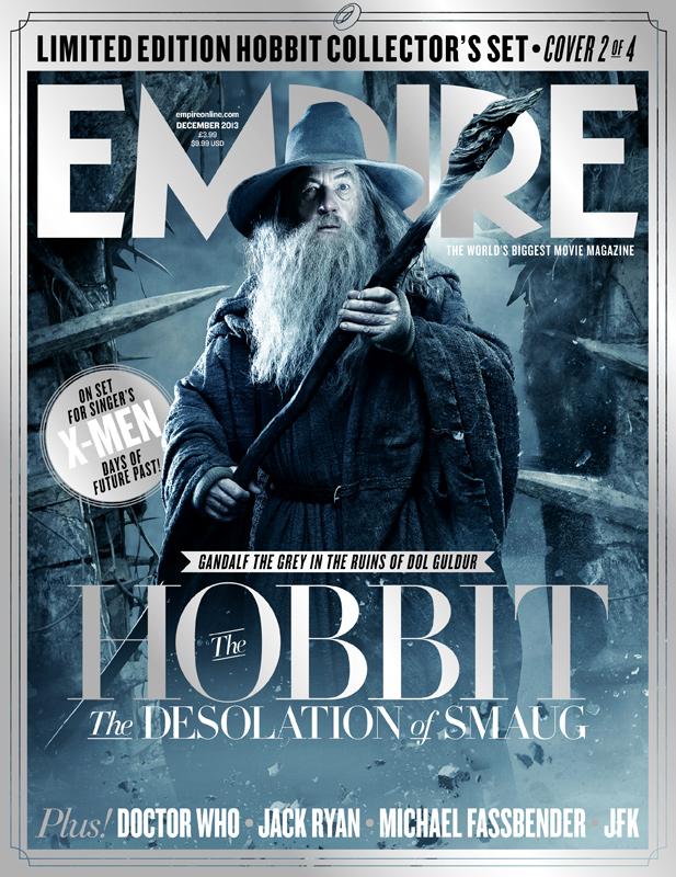 Carteles promocionales de "El Hobbit: La Desolación de Smaug" 3 El hobbit, Smaug