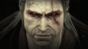 Geralt de Rivia, protagonista de la saga