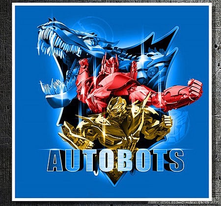Primer vistazo a Grimlock en Transformers: Age of Extinction
