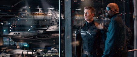 Capitán America: El Soldado de Invierno teaser tráiler 3 Capitán América: Soldado de Invierno, Chris Evans, Marvel, Samuel L. Jackson, Scarlett Johansson