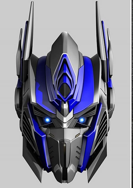 Primer vistazo a Grimlock en Transformers: Age of Extinction