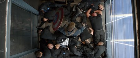 Capitán America: El Soldado de Invierno teaser tráiler 2 Capitán América: Soldado de Invierno, Chris Evans, Marvel, Samuel L. Jackson, Scarlett Johansson