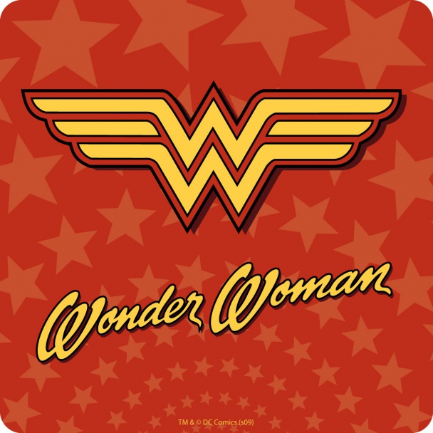 Logo de Wonder Woman