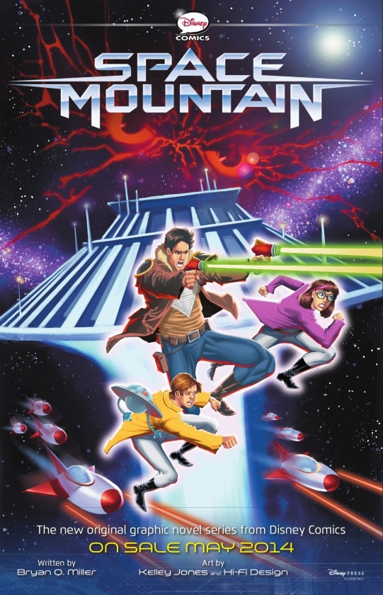 Space Mountain
