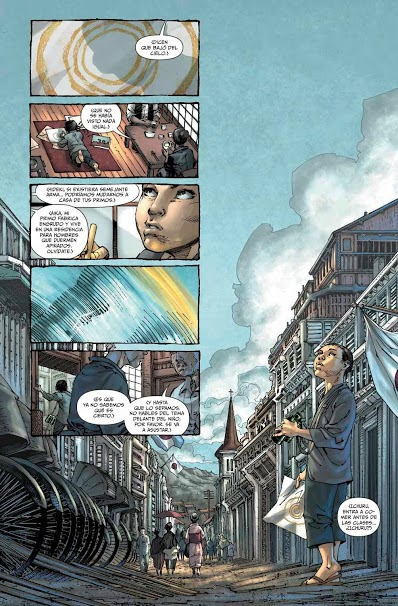 Previa de Superman: El Hombre de Acero núm. 1 3 ECC Ediciones, Jim Lee, Scott Snyder, Superman: El Hombre de Acero