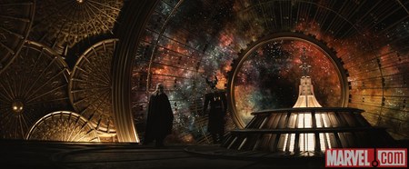 Thor: El Mundo Oscuro vídeo detrás de las cámaras 2 Alan Taylor, Chris Hemsworth, Marvel, Natalie Portman, Thor 2, Thor: El Mundo Oscuro, Tom Hiddleston