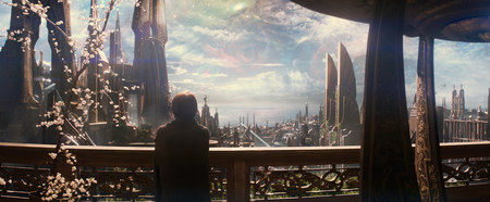 Thor: El Mundo Oscuro vídeo detrás de las cámaras 3 Alan Taylor, Chris Hemsworth, Marvel, Natalie Portman, Thor 2, Thor: El Mundo Oscuro, Tom Hiddleston