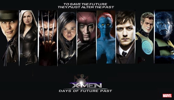 X-Men: Días del futuro pasado X-Men: Días del futuro pasado