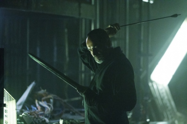 Primeras imágenes y promo del episodio 5 de Arrow 4 Arrow, CW, David Ramsey, Katie Cassidy, Stephen Amell