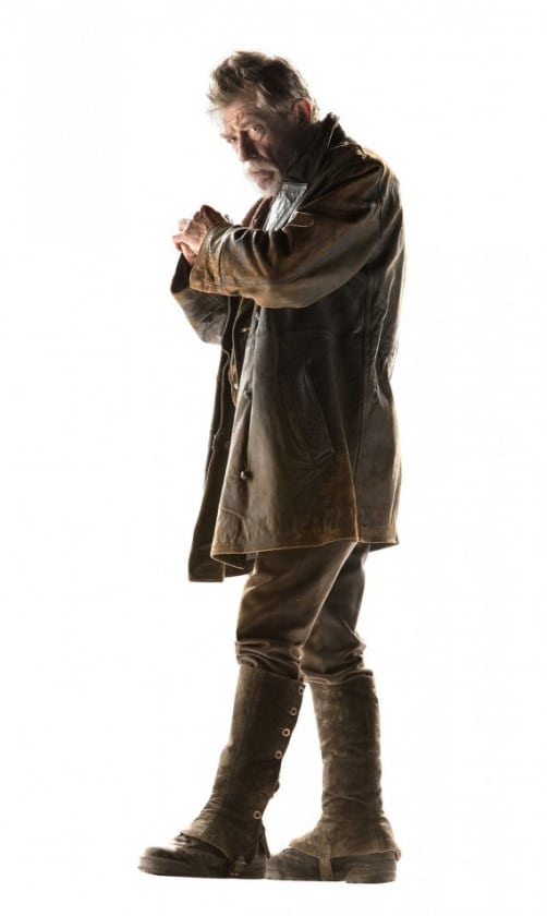 John Hurt