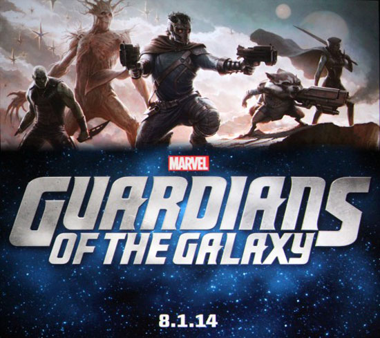 Guardians of the galaxy