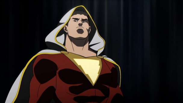 Justice League War