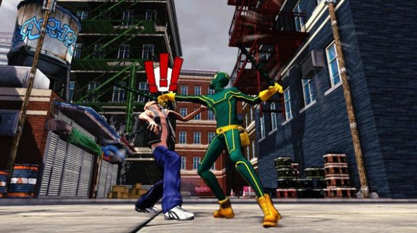 Anunciado el videojuego de Kick-Ass 2 9 Hit Girl, Kick Ass 2, Kick-Ass, Mark Millar, Pc