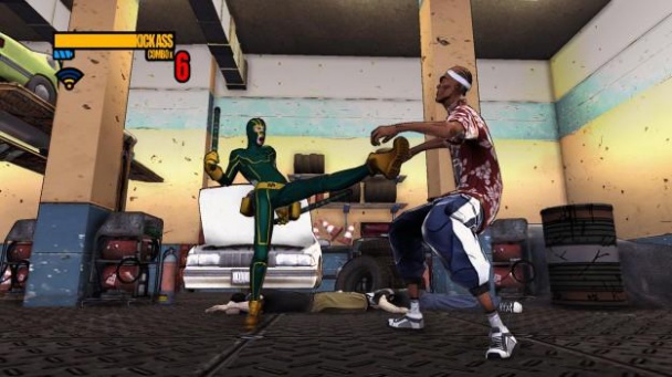 Anunciado el videojuego de Kick-Ass 2 8 Hit Girl, Kick Ass 2, Kick-Ass, Mark Millar, Pc