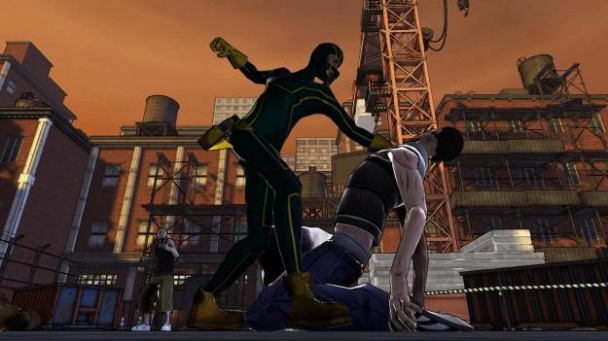Anunciado el videojuego de Kick-Ass 2 7 Hit Girl, Kick Ass 2, Kick-Ass, Mark Millar, Pc