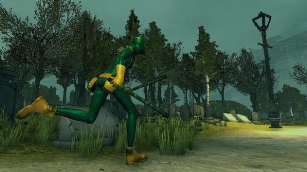 Anunciado el videojuego de Kick-Ass 2 5 Hit Girl, Kick Ass 2, Kick-Ass, Mark Millar, Pc