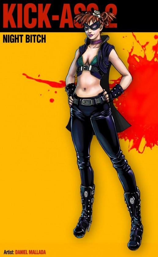 Anunciado el videojuego de Kick-Ass 2 4 Hit Girl, Kick Ass 2, Kick-Ass, Mark Millar, Pc