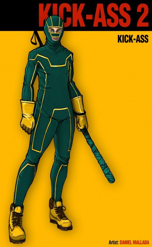 Anunciado el videojuego de Kick-Ass 2 3 Hit Girl, Kick Ass 2, Kick-Ass, Mark Millar, Pc