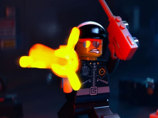 Nuevas imágenes de la película de LEGO 5 Good Cop/Bad