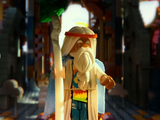 Nuevas imágenes de la película de LEGO 6 Vitruvius