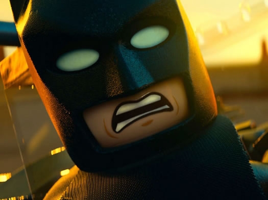 Nuevas imágenes de la película de LEGO 7 Batman