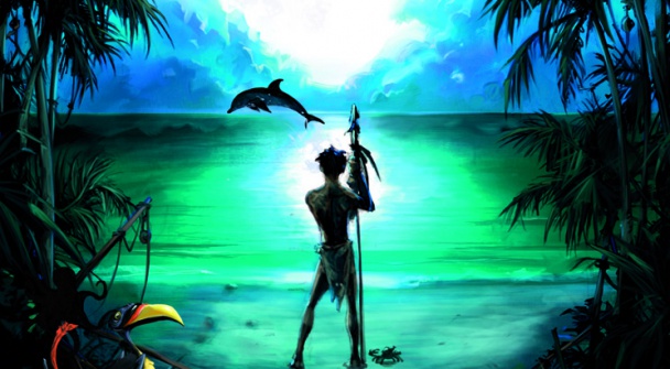 nacion_terry_pratchett_nation - destacada Nación portada Timun Mas Terry Pratchett