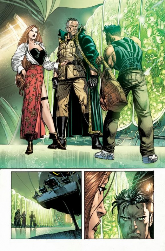 Previa de Damian: Son of Batman 4 Son of Batman 3