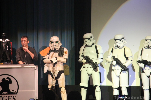 [Sitges 2013] Cine para fans: Dragon Ball y Star Wars