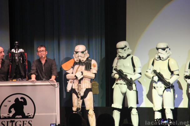 [Sitges 2013] Cine para fans: Dragon Ball y Star Wars