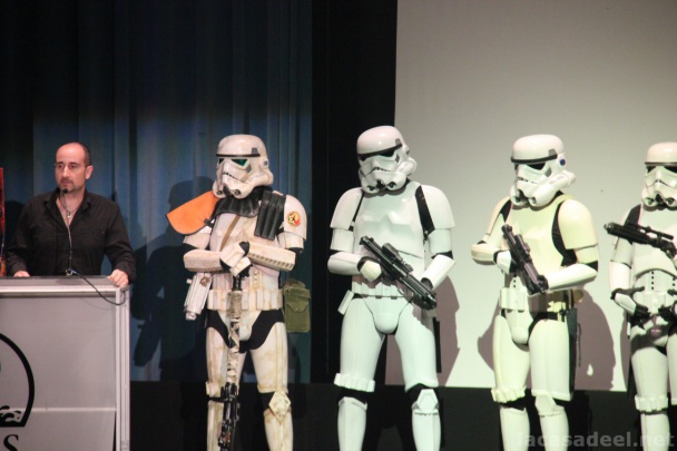 [Sitges 2013] Cine para fans: Dragon Ball y Star Wars
