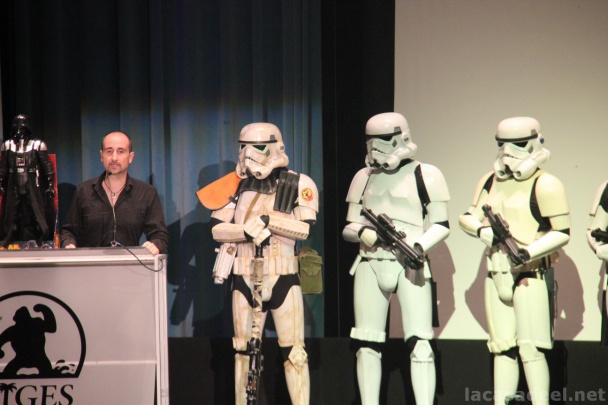 [Sitges 2013] Cine para fans: Dragon Ball y Star Wars