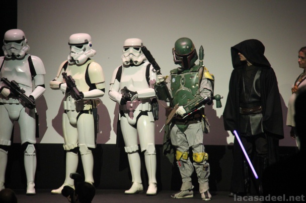 [Sitges 2013] Cine para fans: Dragon Ball y Star Wars